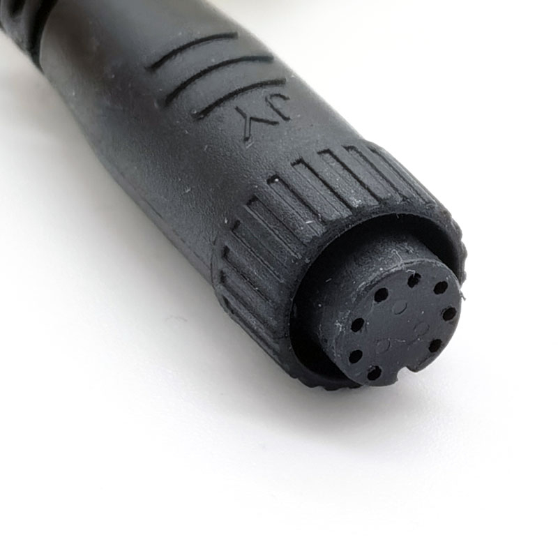Controladora S866 48V 800W para Smartgyro Rockway & Speedway (Conector waterproof 8 pines)