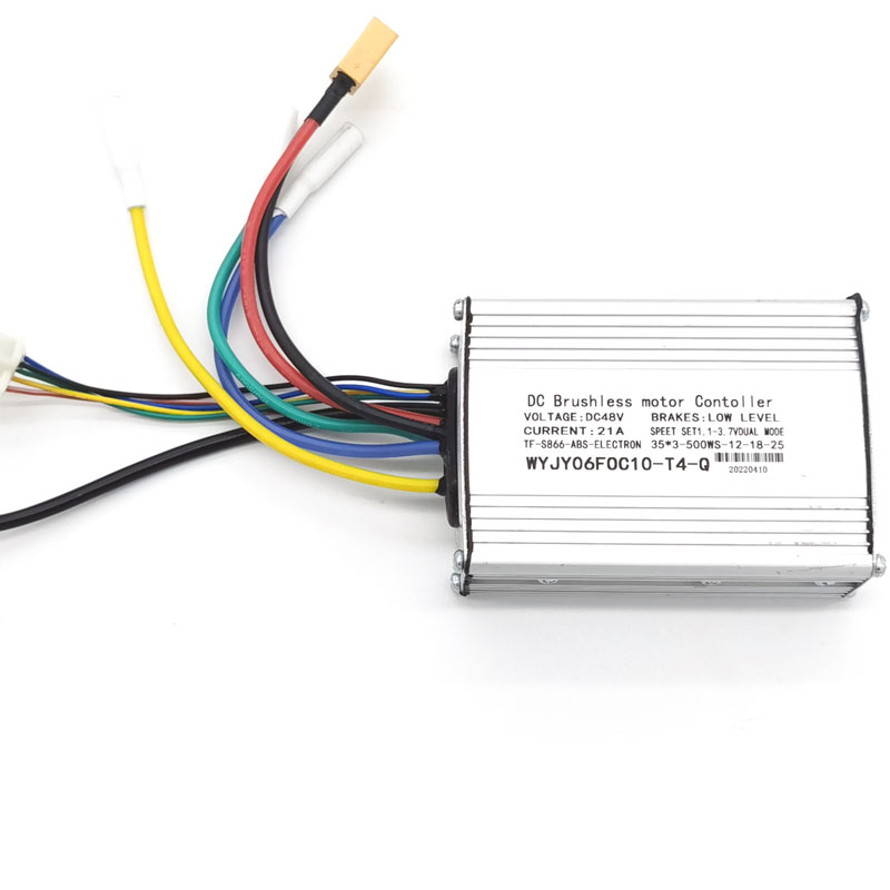 Controladora S866 48V 800W para Smartgyro Rockway & Speedway (Conector waterproof 5 pines)