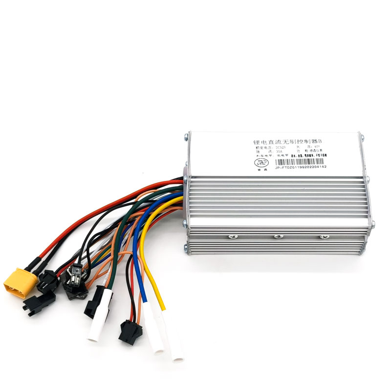 Controladora J&P 52V 35A