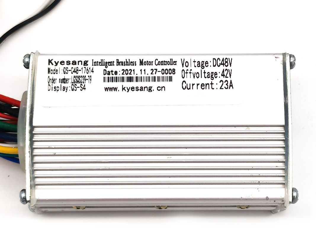 Controladora QS-S4 48V 23A [Kyesang]