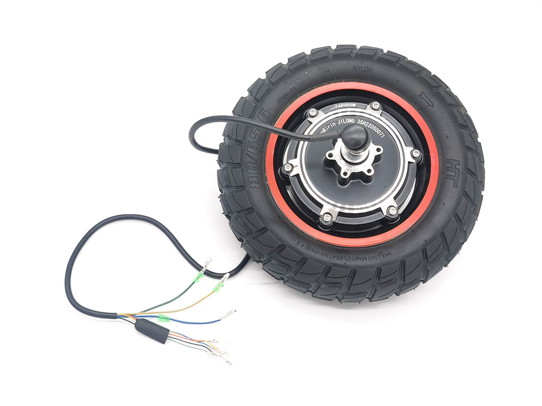 Motor 48V 800W Bushless con neumático