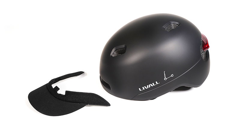 Casco Livall modelo C21