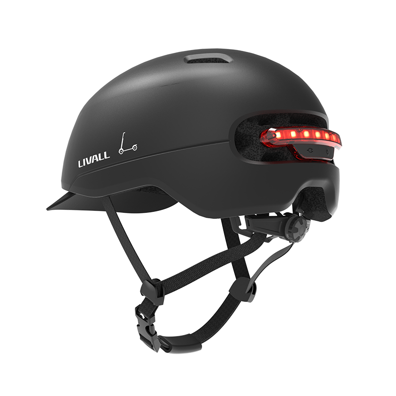 Casco Livall modelo C21
