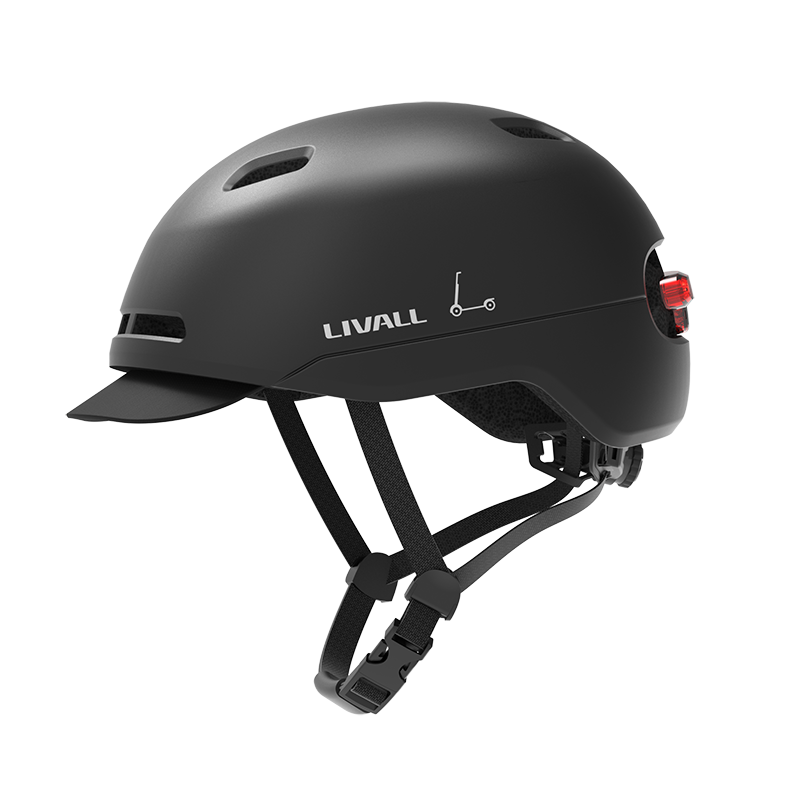 Casco Livall modelo C21