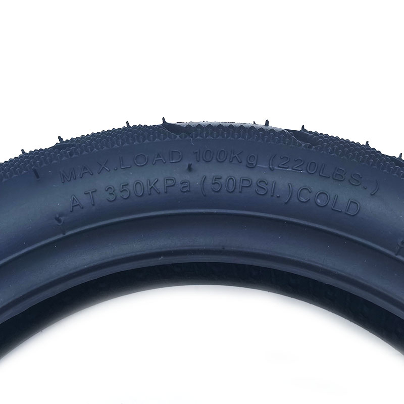 Xiaomi mi4  tubeless tyre 60/70-7 (265x60-178) with GEL