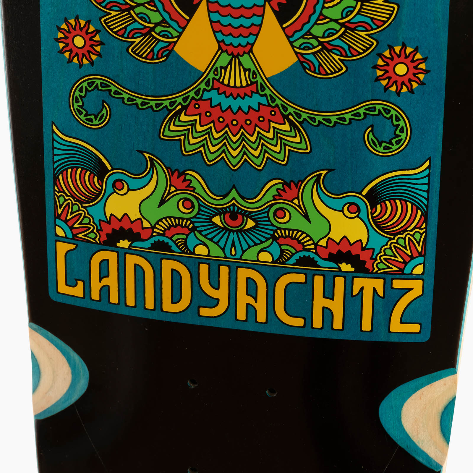 Landyachtz Raft Messenger dēlis