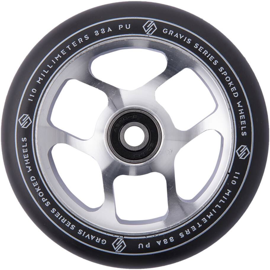 Striker Gravis Spoked Pro Skrejriteņa ritenis 110mm