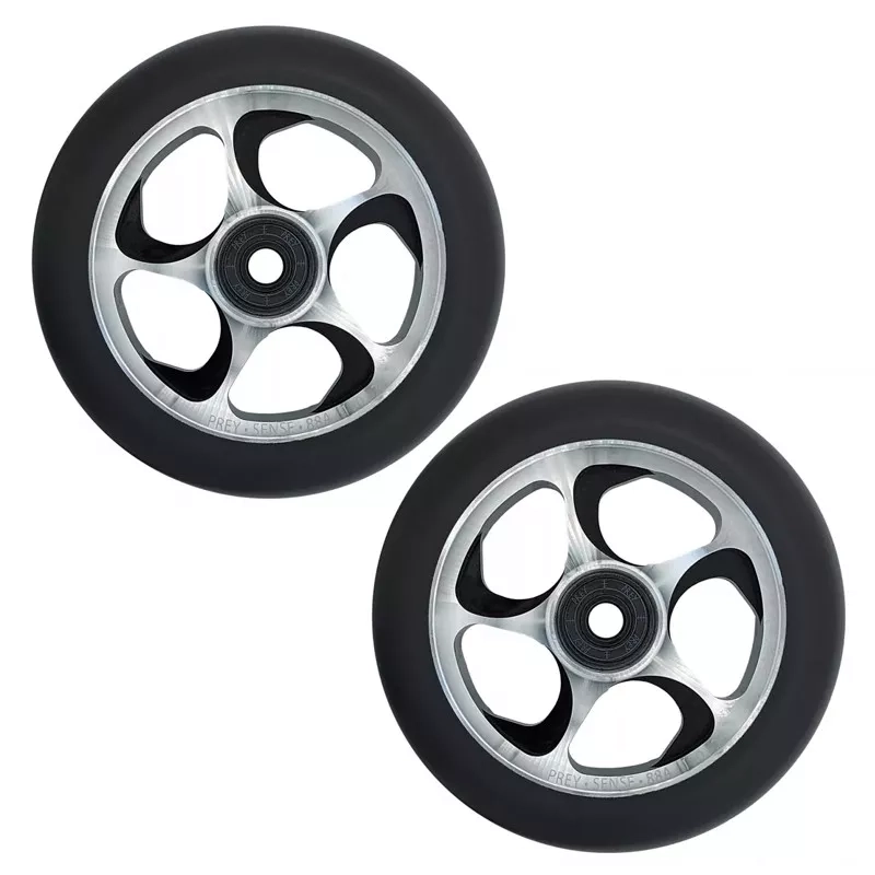 Prey Pro Scooter Wheels Sense 120mm 2-pack