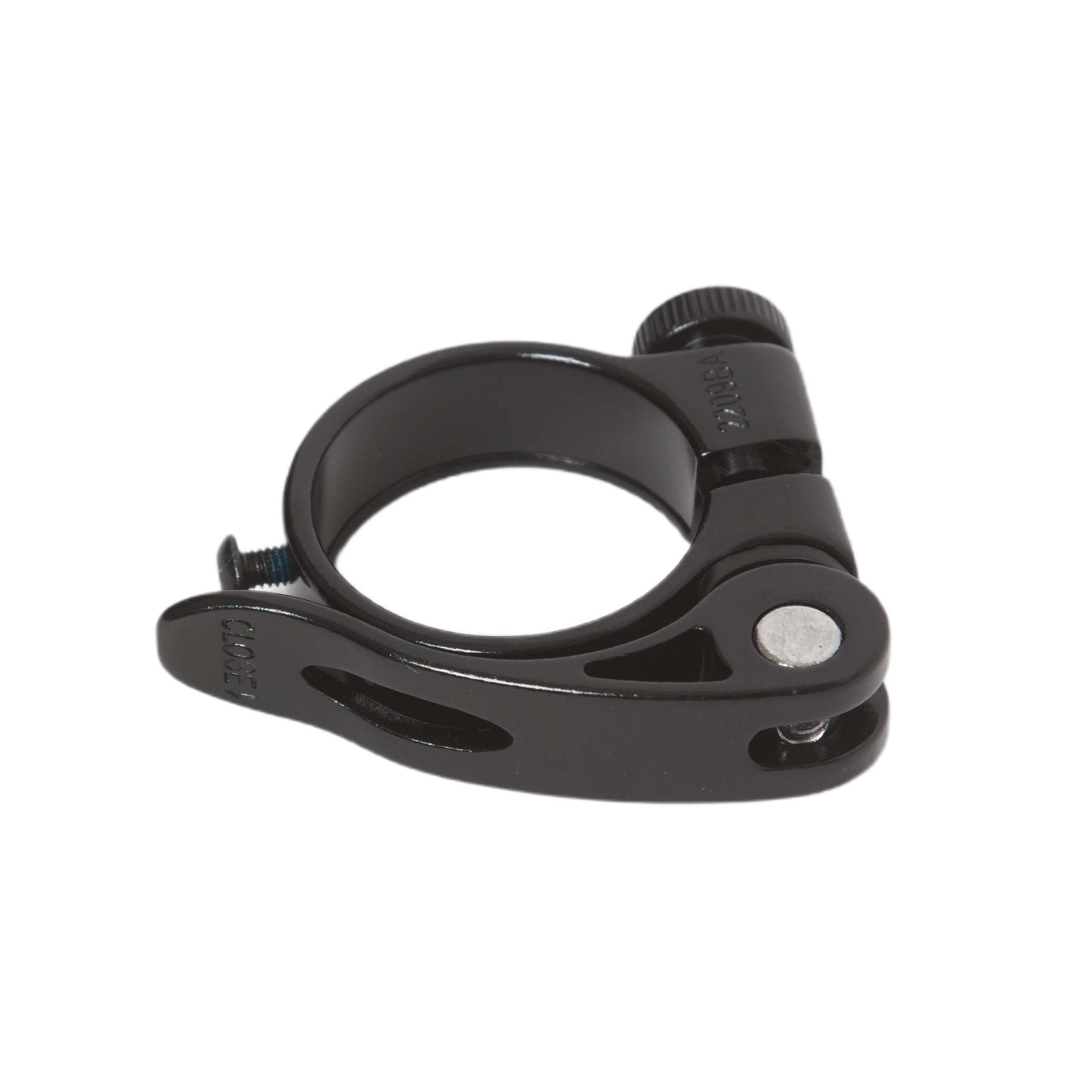 Shulz scooter clamp for front tube