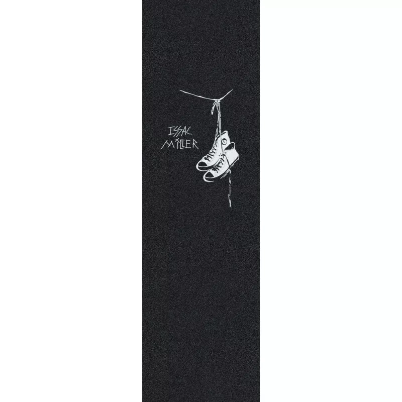 Hella Grip Signature Pro Scooter GripTape Issac Miller