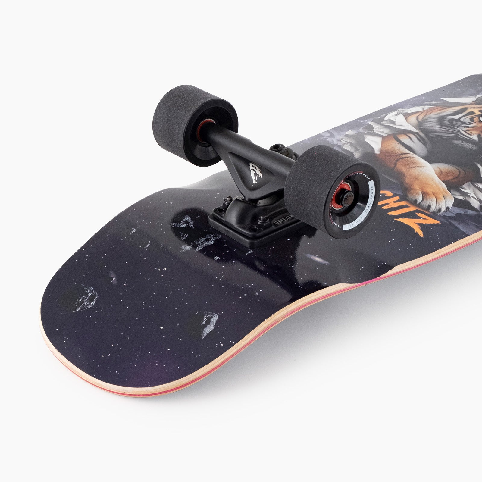 Landyachtz Tugboat Space Tiger dēlis