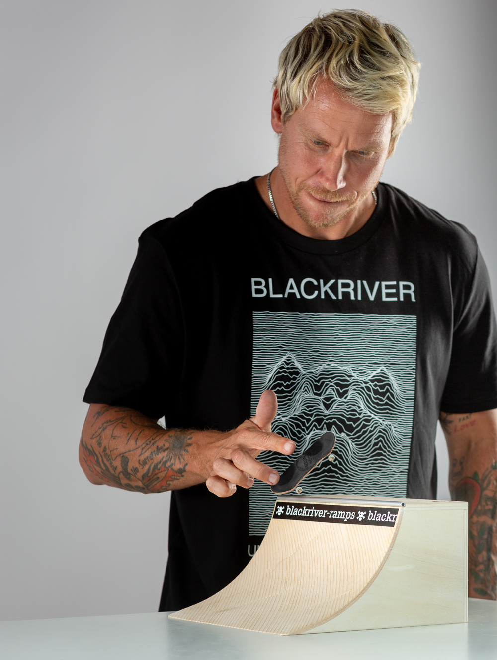 Blackriver Quarter Low