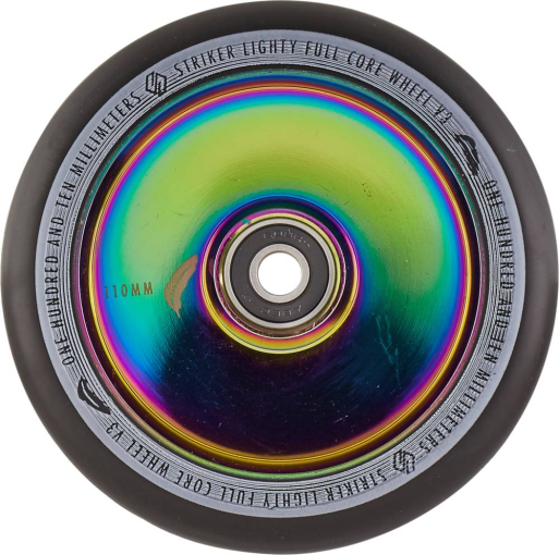 Striker Lighty Full Core V3 Pro Scooter Wheel 110mm Neochrome 2-pack