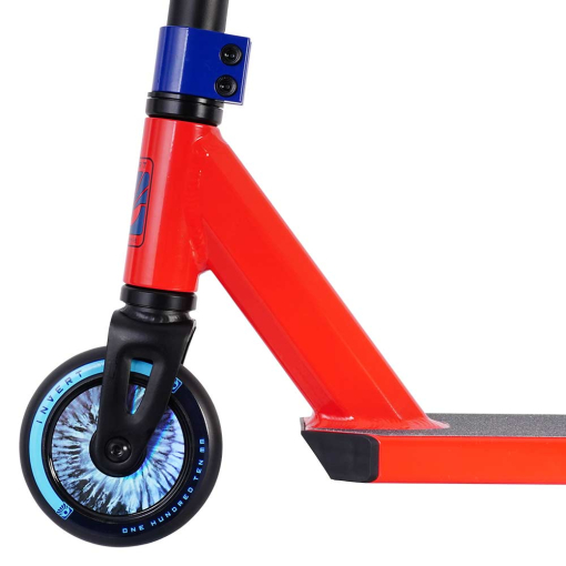 Invert Supreme Mini Complete triku skrejritenis