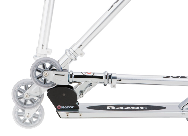 Razor A125 GS skrejritenis