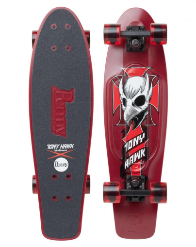 Penny "27" with design dēlis