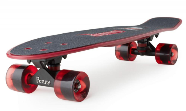 Penny "27" with design круизер