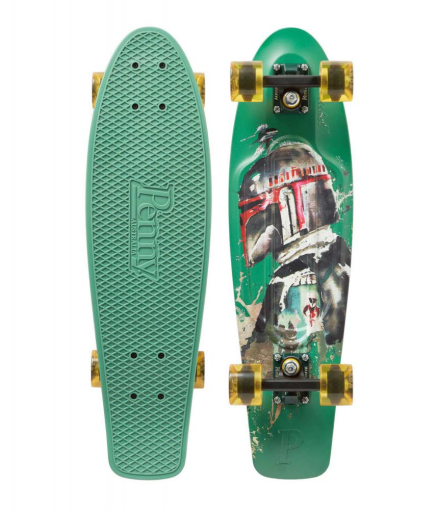 Penny "27" with design dēlis