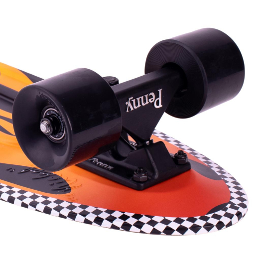 Penny "27" with design dēlis