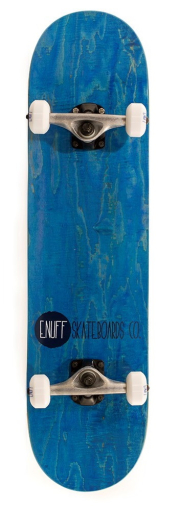 Enuff Logo Stain скейтборд 8"
