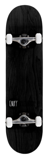 Enuff Logo Stain скейтборд 8"