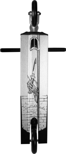 North Switchblade triku skrejritenis