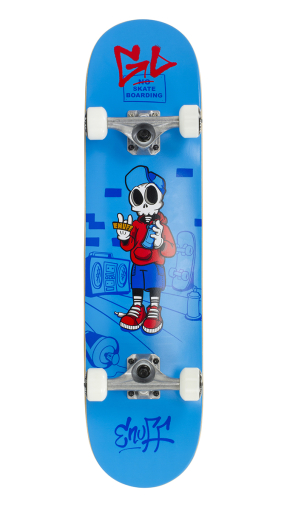 Enuff Skully MINI скейтборд 7.25”