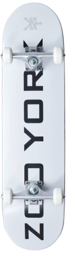 Zoo York Logo Block скейтборд 7.75"
