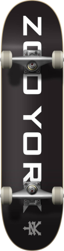 Zoo York Logo Block skrituļdēlis 7.75"