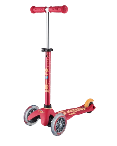 Micro Mini Deluxe skrejritenis
