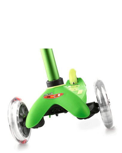 Micro Mini Deluxe skrejritenis