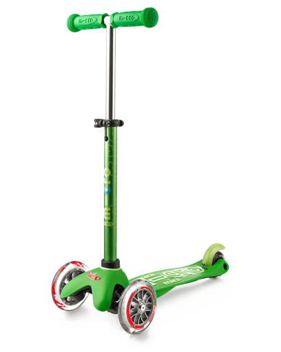 Micro Mini Deluxe skrejritenis