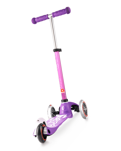 Micro Mini Deluxe skrejritenis