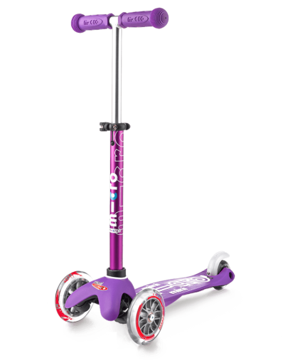 Micro Mini Deluxe skrejritenis