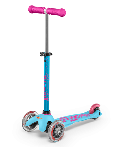 Micro Mini Deluxe skrejritenis