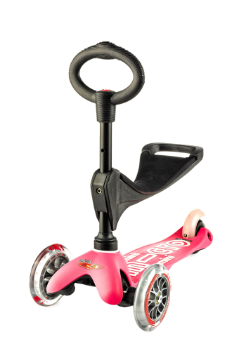 Micro Mini 3 in 1 Deluxe самокат