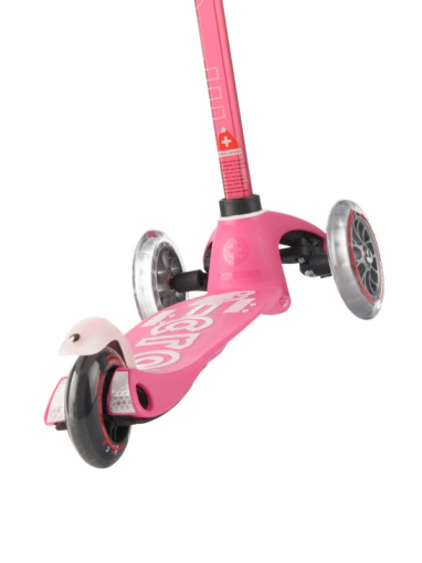 Micro Mini 3 in 1 Deluxe самокат