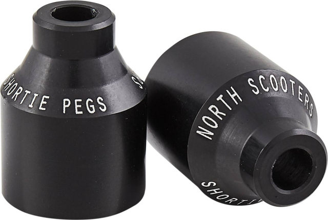 North Shortie pegas