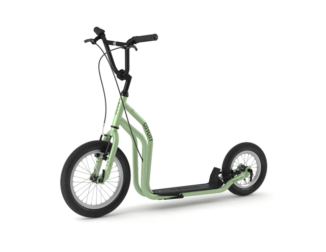 Yedoo City New Limited edition skrejritenis