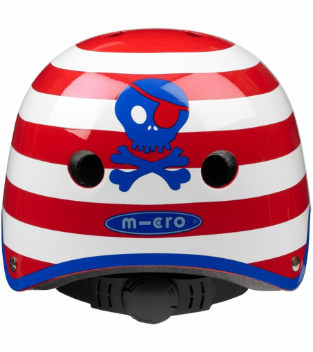 Micro Helmet Print M size (53-58)