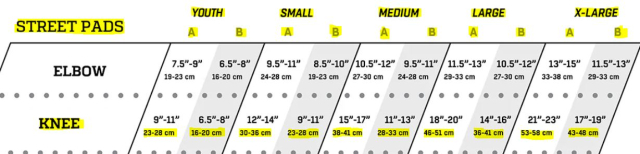 Pro-Tec Knee Pads