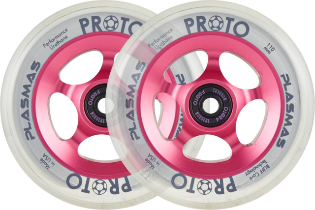 Proto Plasma Pro scooter колёса 2шт.