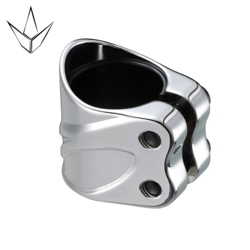 Blunt Clamp 2 Bolt Forged Os