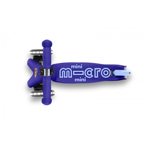 Micro Mini Deluxe LED skrejritenis