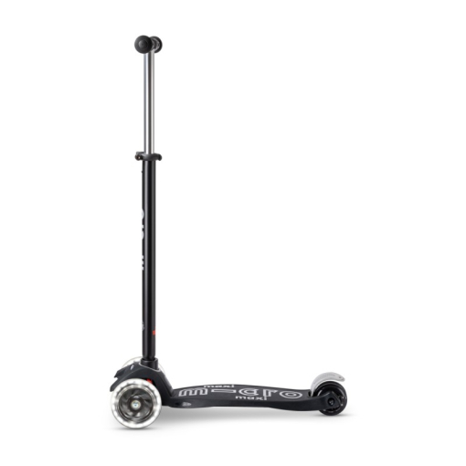 Micro Maxi Deluxe LED scooter