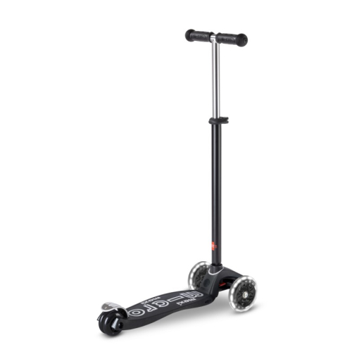 Micro Maxi Deluxe LED scooter
