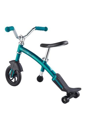 Micro G Bike Chopper Deluxe Līdzsvaru ritenis