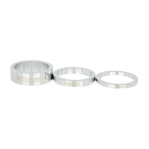 Blunt Bar Spacers Pack (3 rings inside)