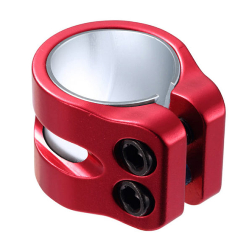 Blunt зажим 2 Bolts Twin Slit
