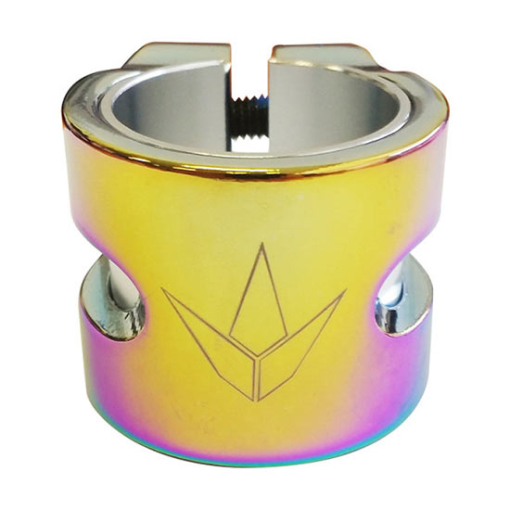 Blunt зажим 2 Bolts Twin Slit